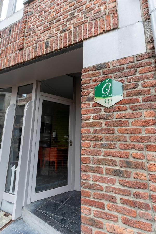 Ardenne Bnb Gite Urbain Avec Terrasse Marche-en-Famenne Exteriér fotografie